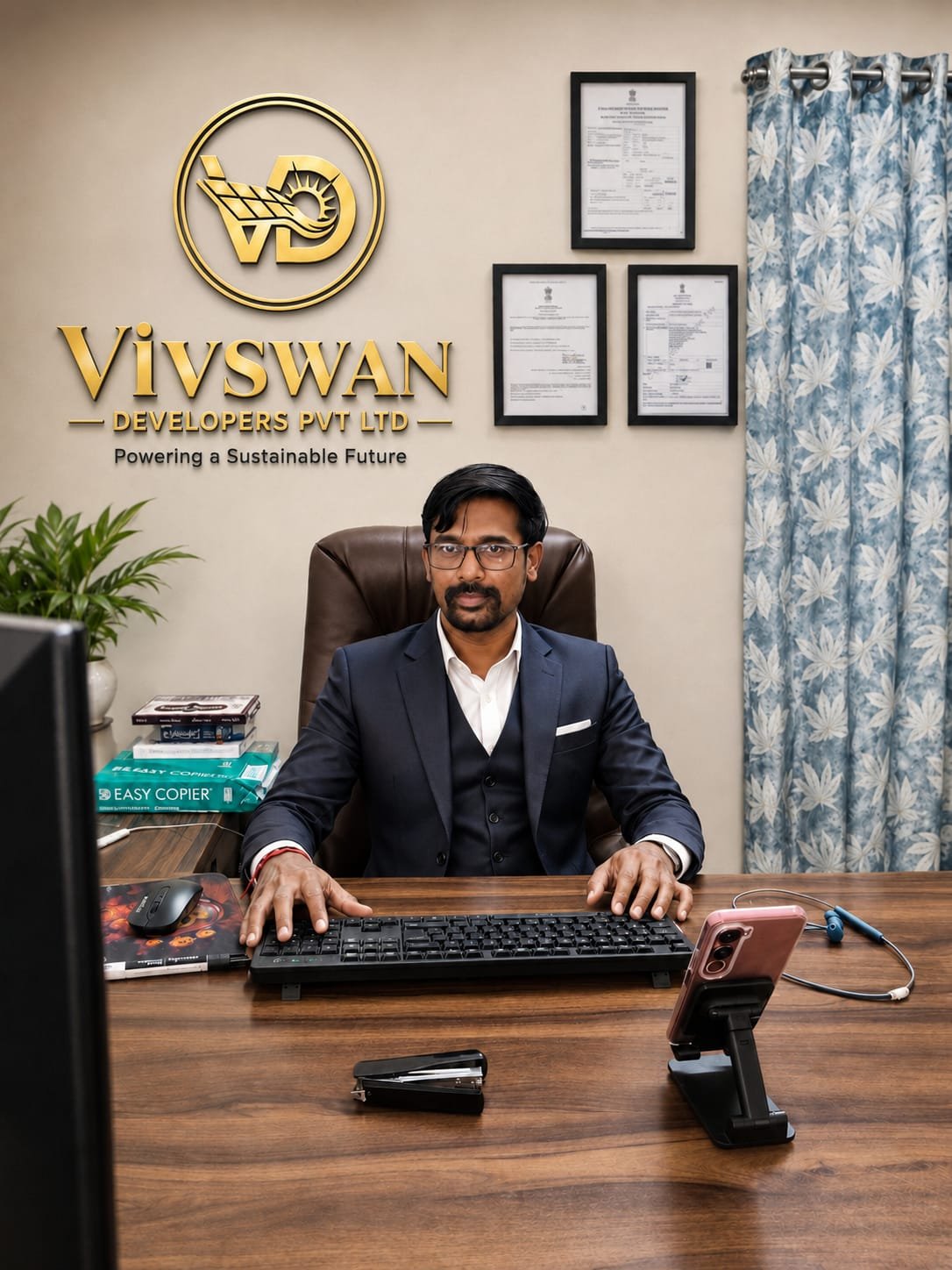 VISHAL S DESHMUKH